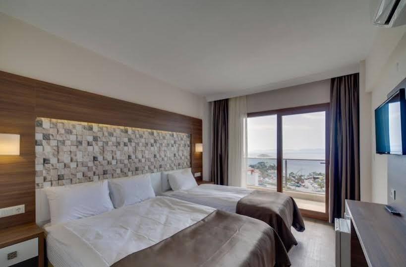 Comfort Ada Class Hotel 쿠사다시 외부 사진