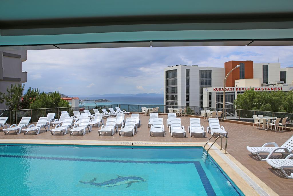 Comfort Ada Class Hotel 쿠사다시 외부 사진