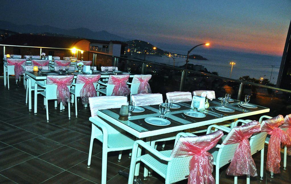 Comfort Ada Class Hotel 쿠사다시 외부 사진