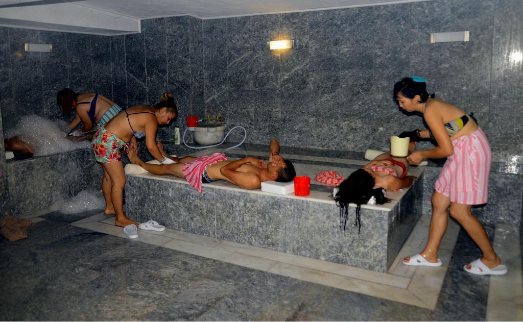 Comfort Ada Class Hotel 쿠사다시 외부 사진