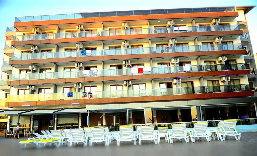 Comfort Ada Class Hotel 쿠사다시 외부 사진