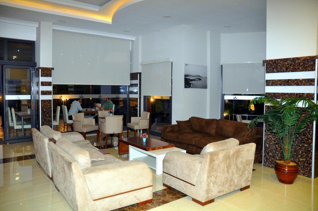 Comfort Ada Class Hotel 쿠사다시 외부 사진