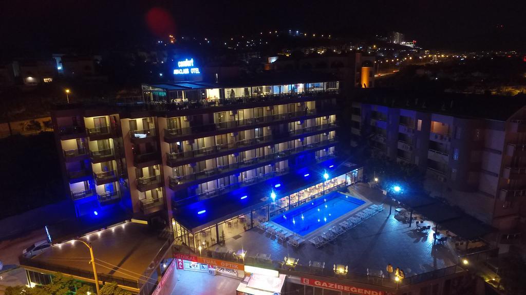 Comfort Ada Class Hotel 쿠사다시 외부 사진