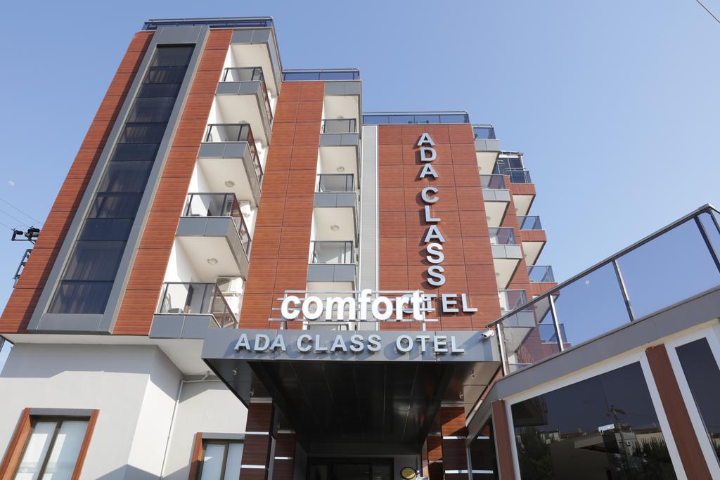 Comfort Ada Class Hotel 쿠사다시 외부 사진