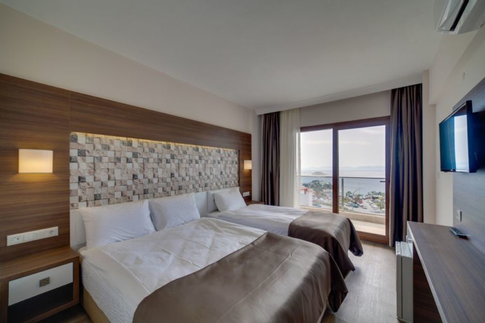 Comfort Ada Class Hotel 쿠사다시 외부 사진
